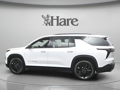 2025 Chevrolet Traverse LT 1LT