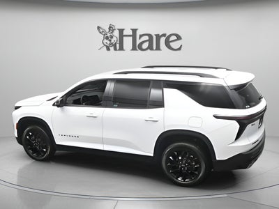 2025 Chevrolet Traverse LT 1LT