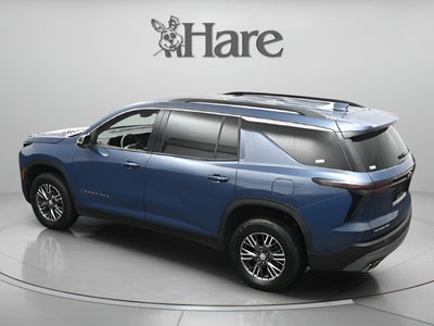 2025 Chevrolet Traverse LT 1LT