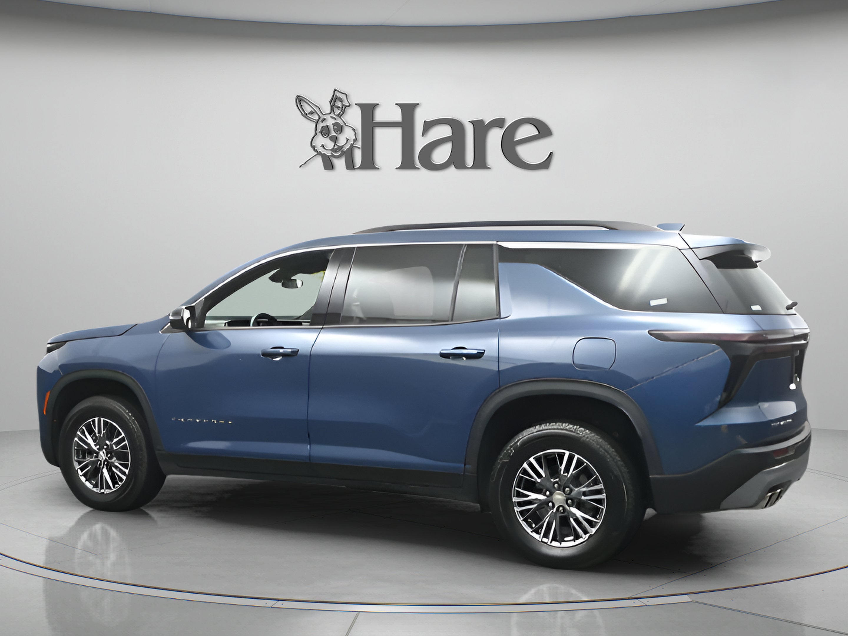 2025 Chevrolet Traverse LT 1LT