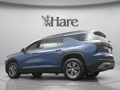 2025 Chevrolet Traverse LT 1LT