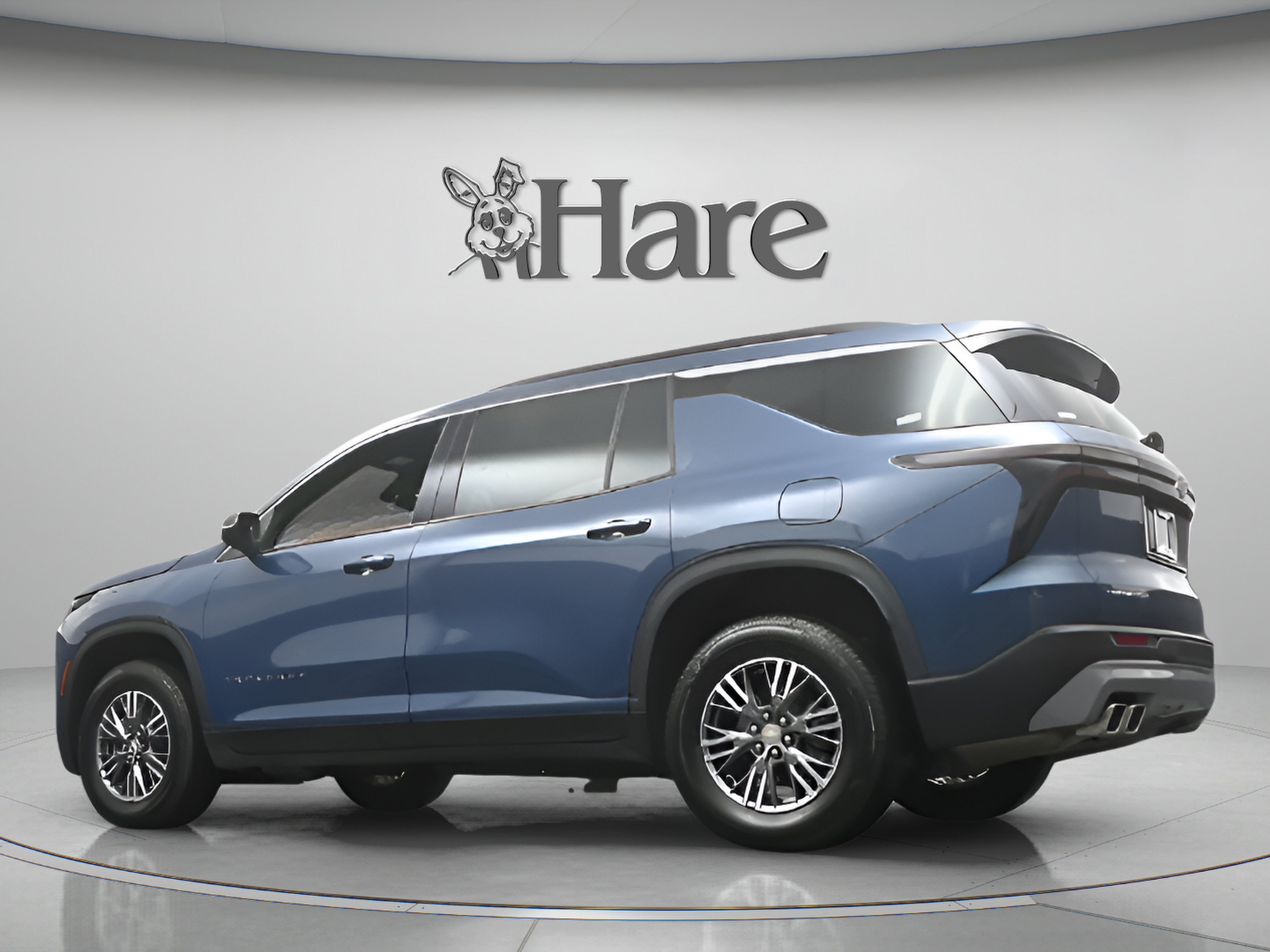 2025 Chevrolet Traverse LT 1LT
