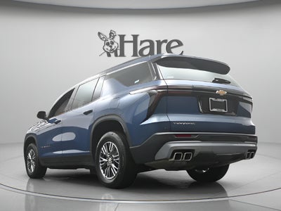 2025 Chevrolet Traverse LT 1LT