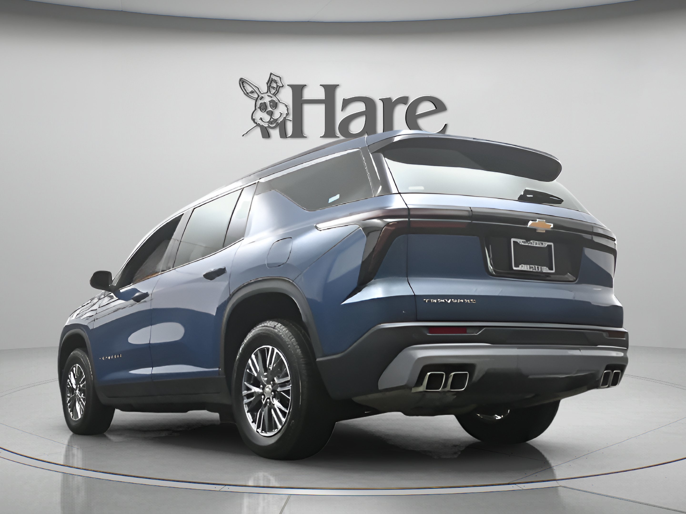 2025 Chevrolet Traverse LT 1LT