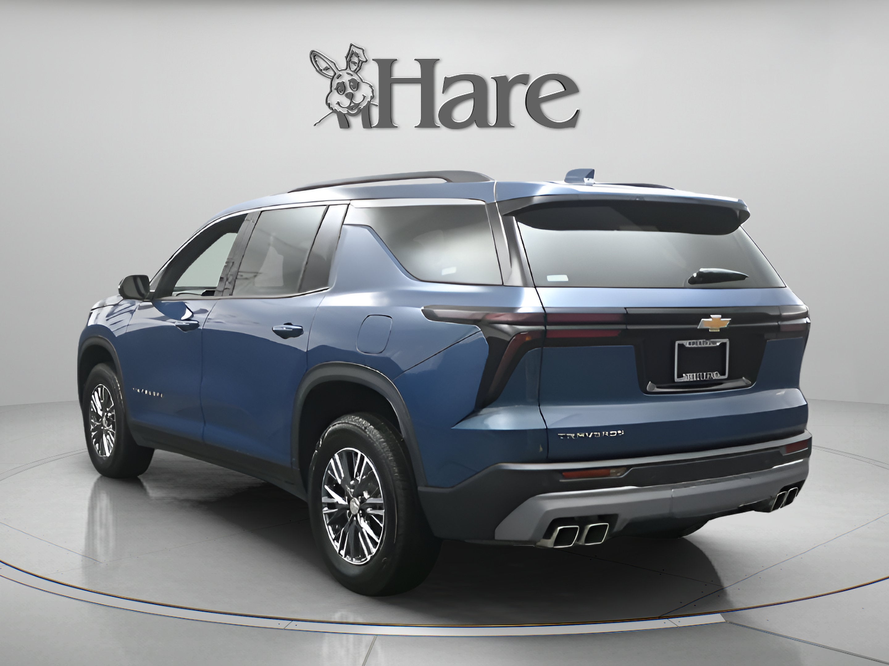 2025 Chevrolet Traverse LT 1LT