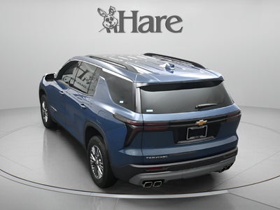 2025 Chevrolet Traverse LT 1LT
