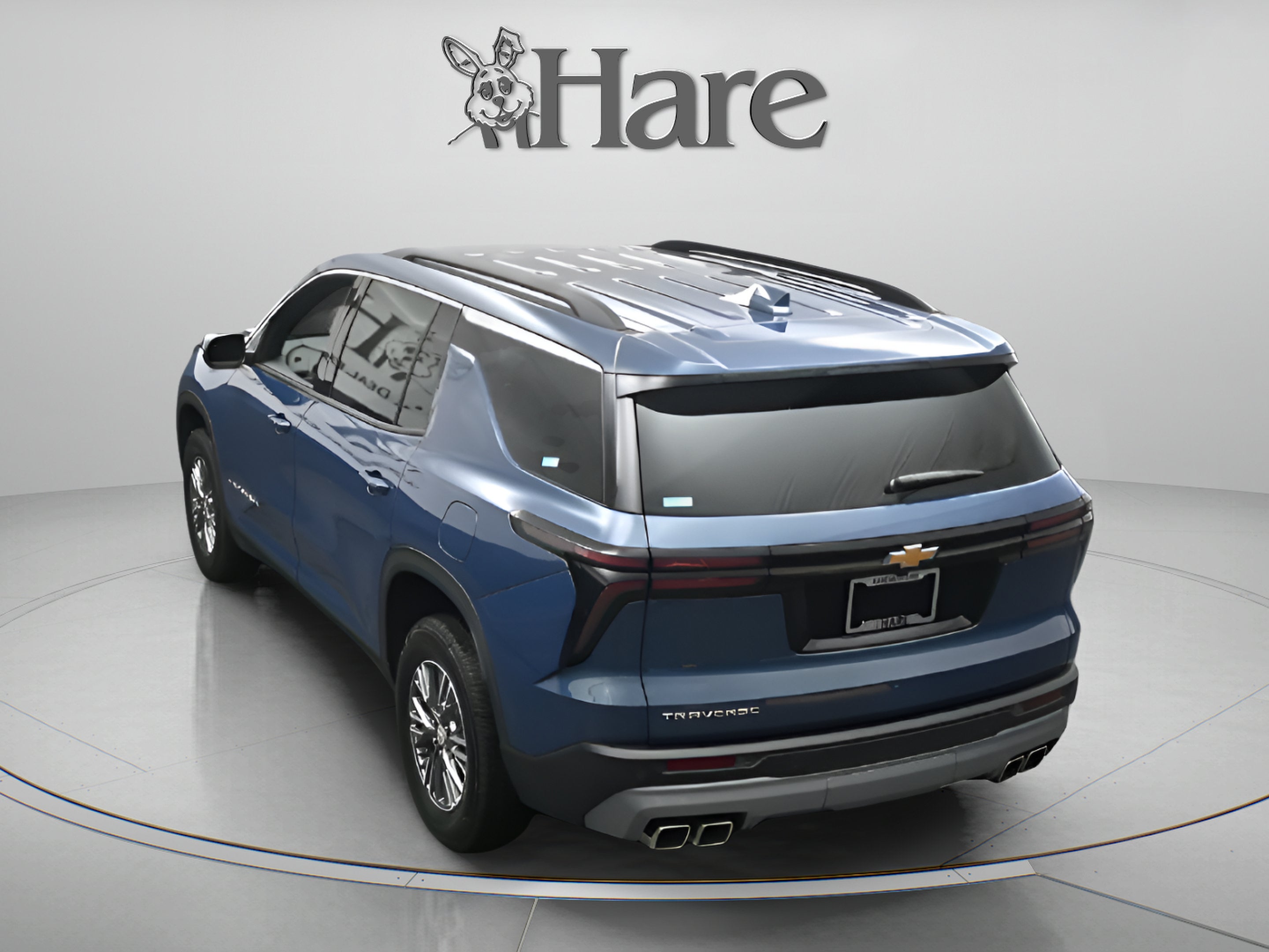2025 Chevrolet Traverse LT 1LT