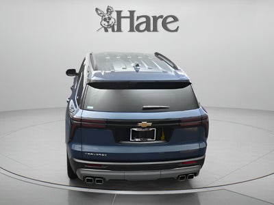 2025 Chevrolet Traverse LT 1LT