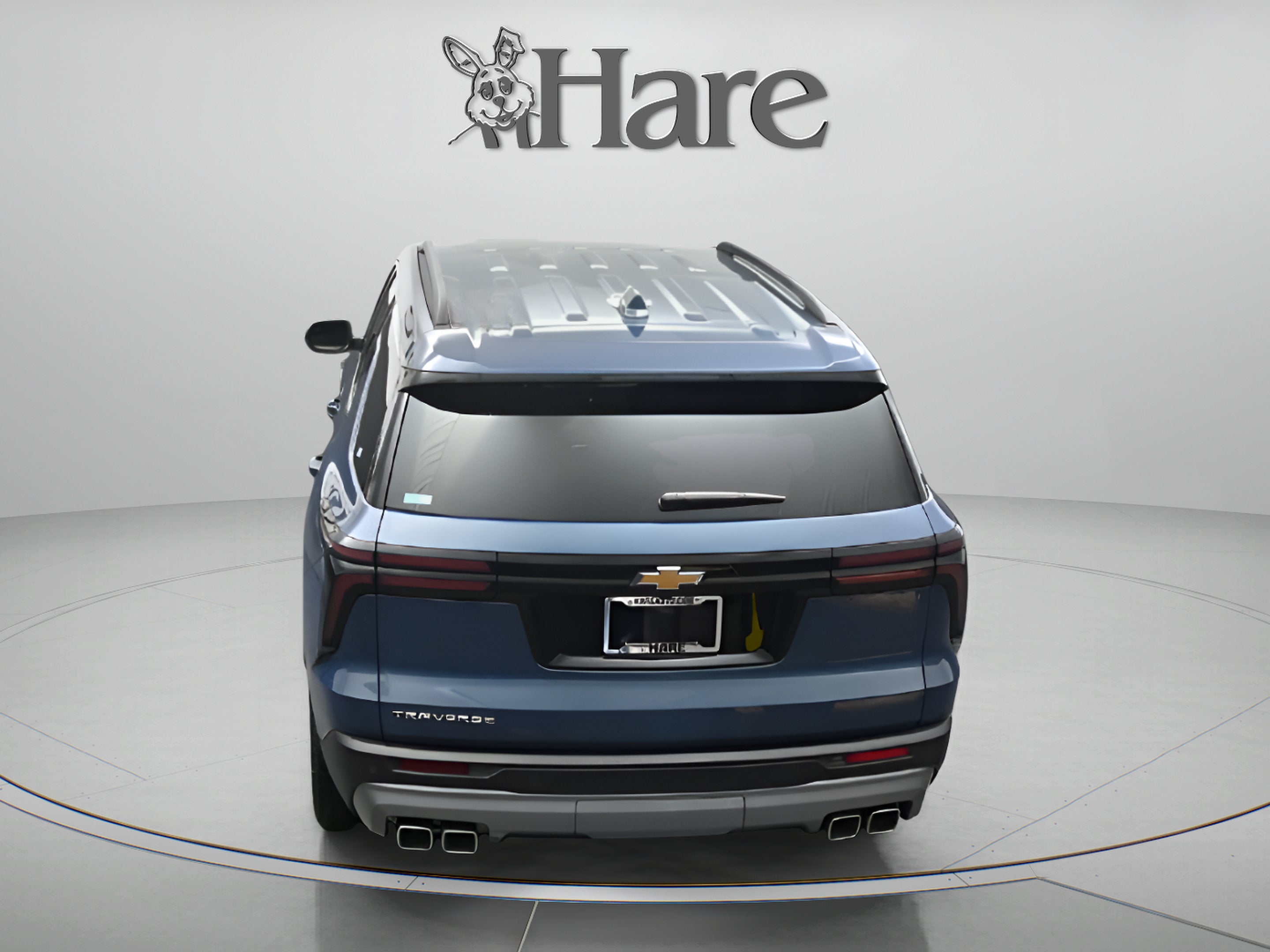 2025 Chevrolet Traverse LT 1LT