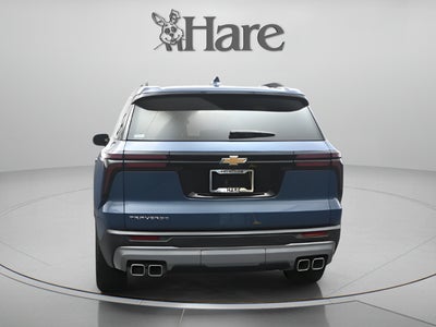 2025 Chevrolet Traverse LT 1LT