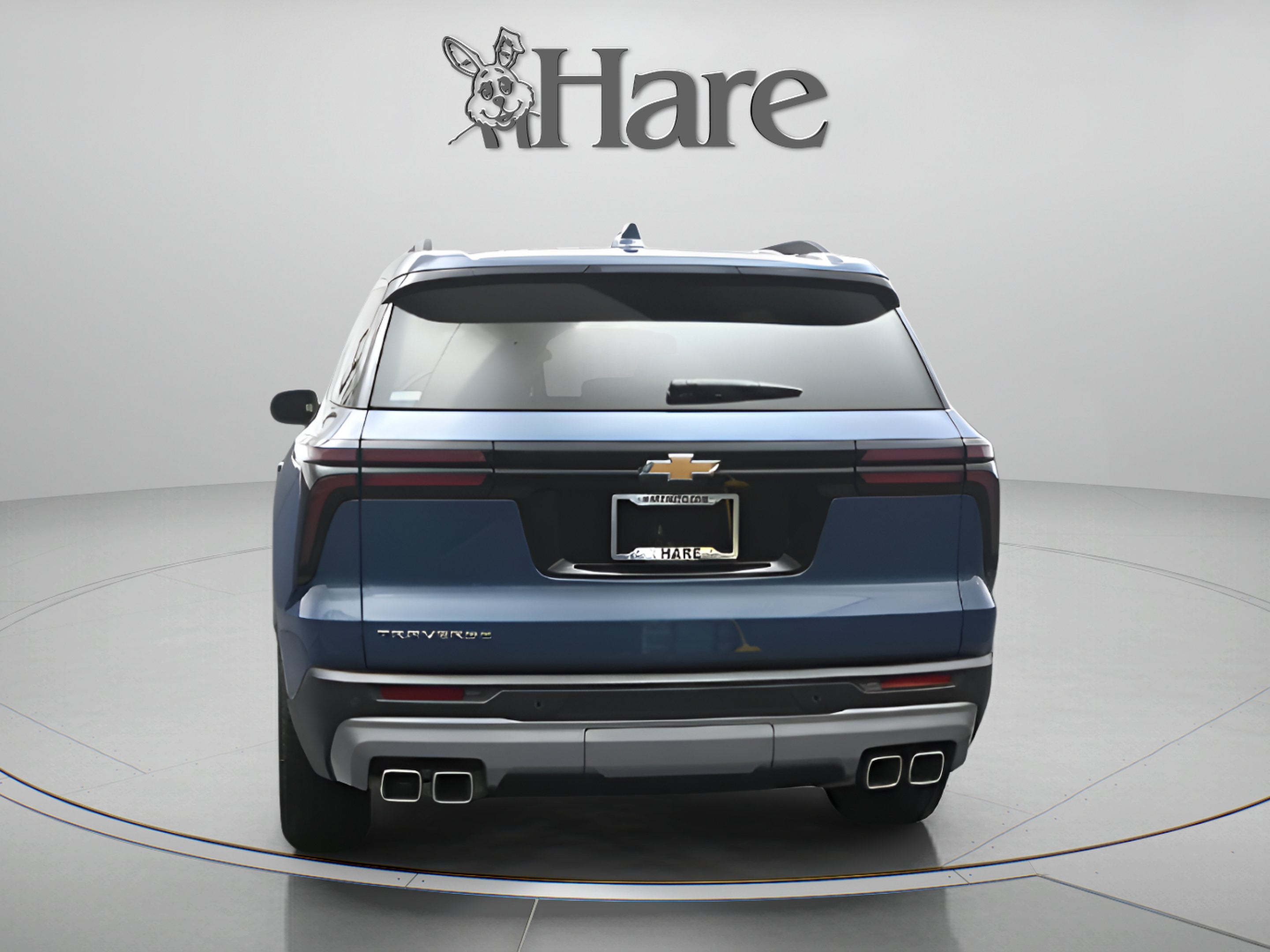 2025 Chevrolet Traverse LT 1LT