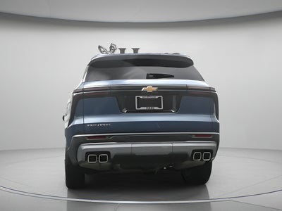 2025 Chevrolet Traverse LT 1LT