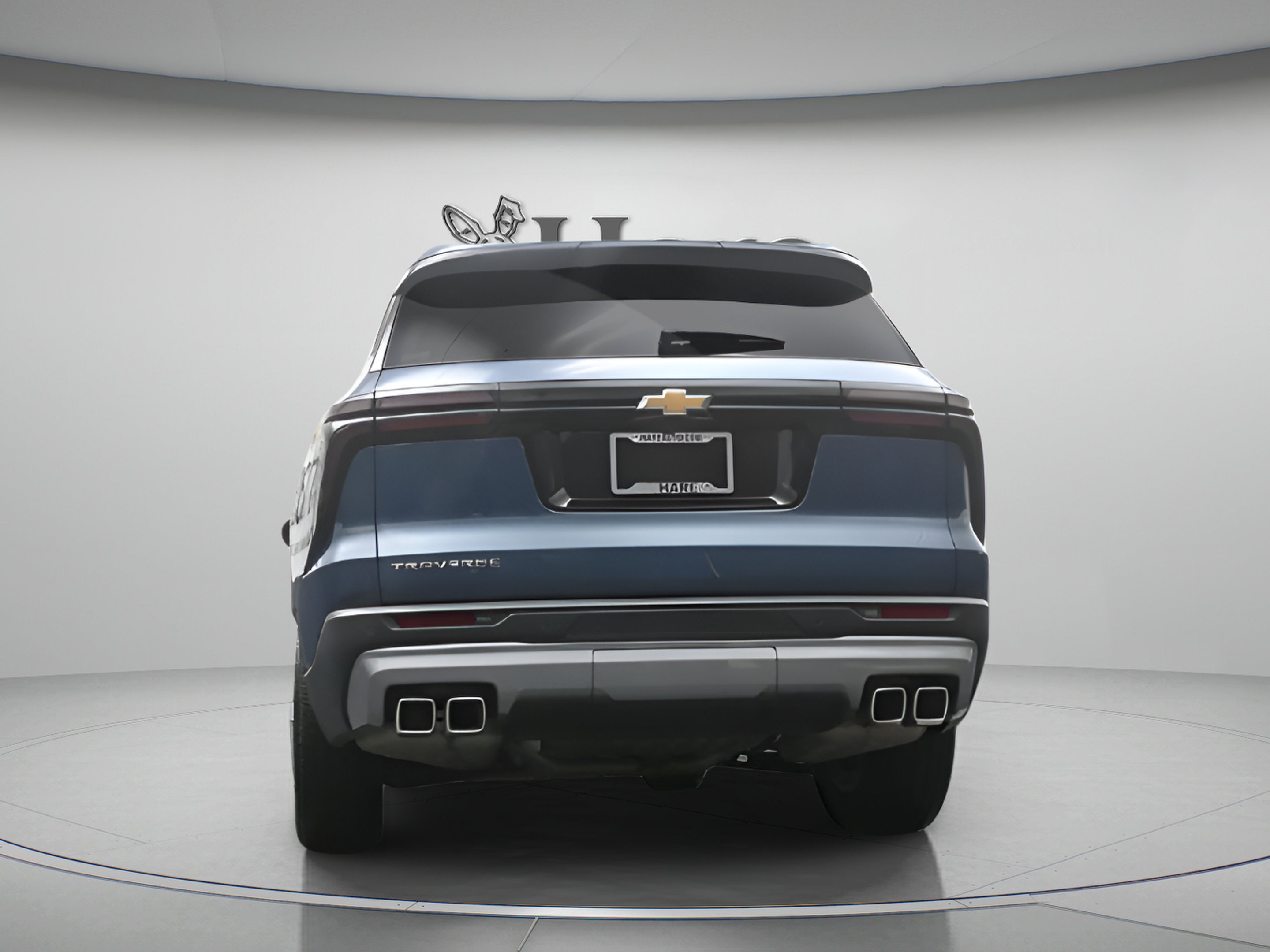 2025 Chevrolet Traverse LT 1LT