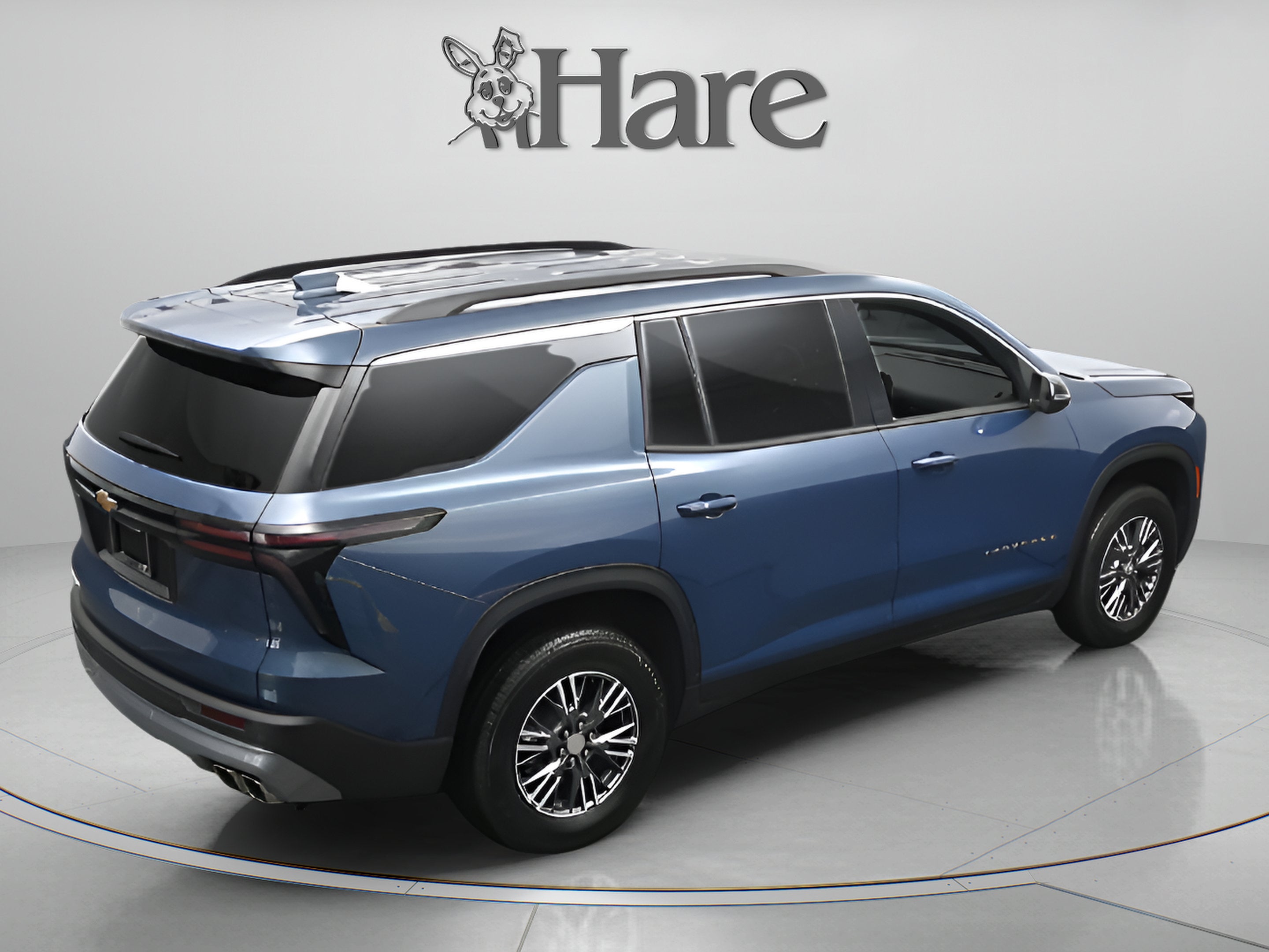 2025 Chevrolet Traverse LT 1LT