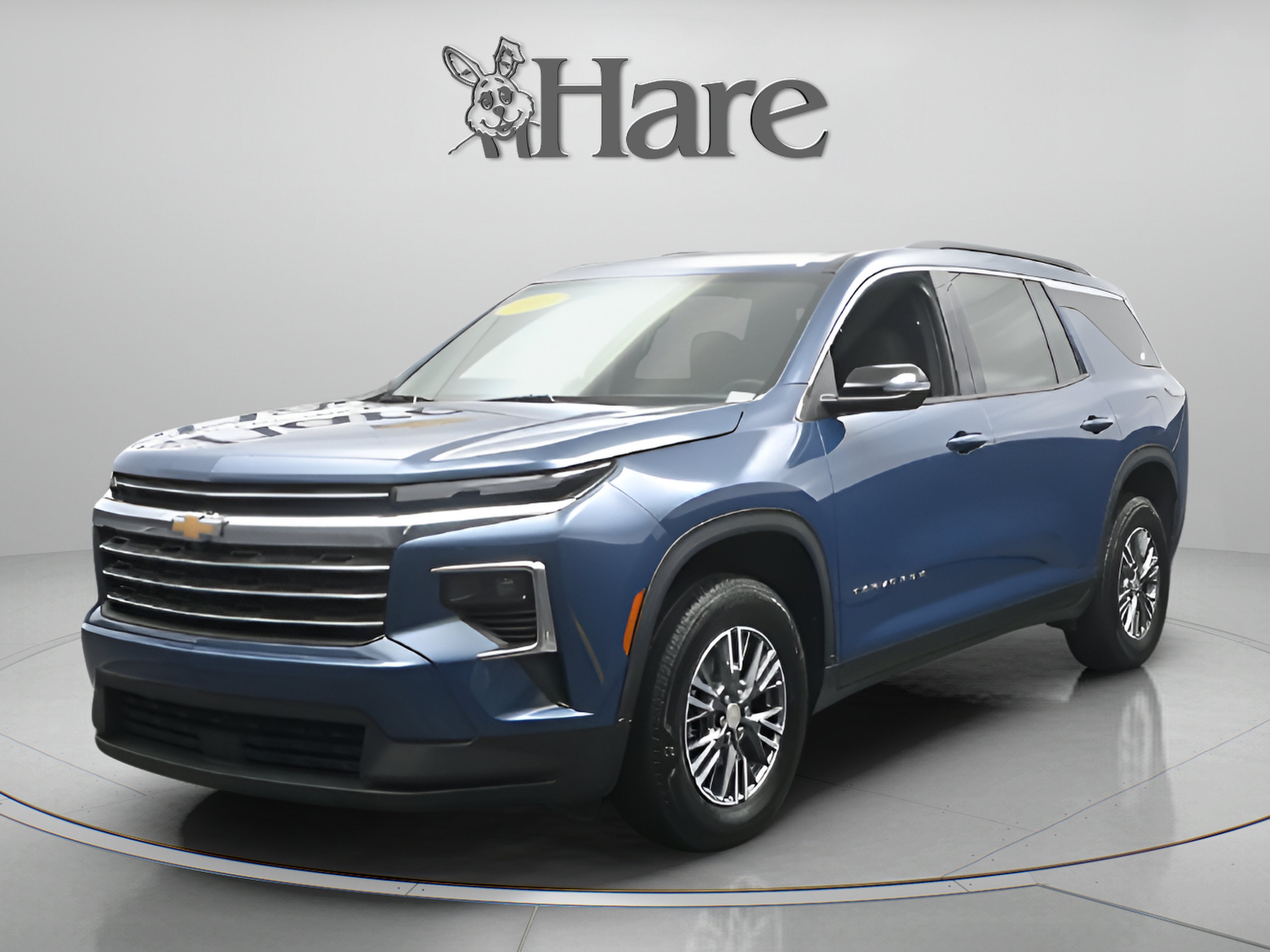 2025 Chevrolet Traverse LT 1LT