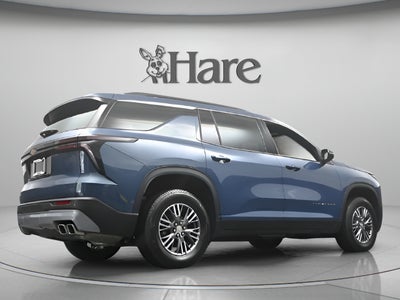 2025 Chevrolet Traverse LT 1LT