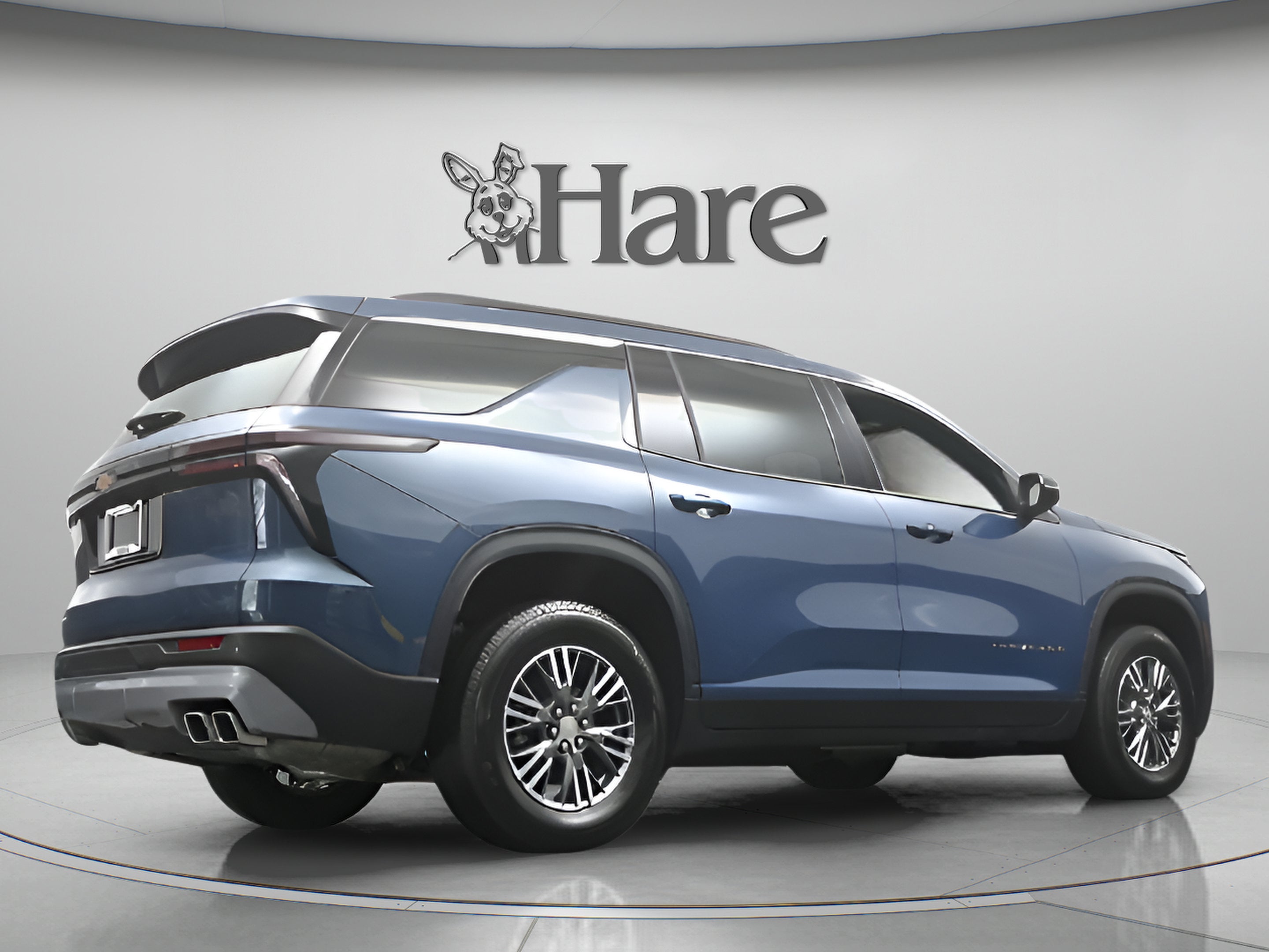 2025 Chevrolet Traverse LT 1LT