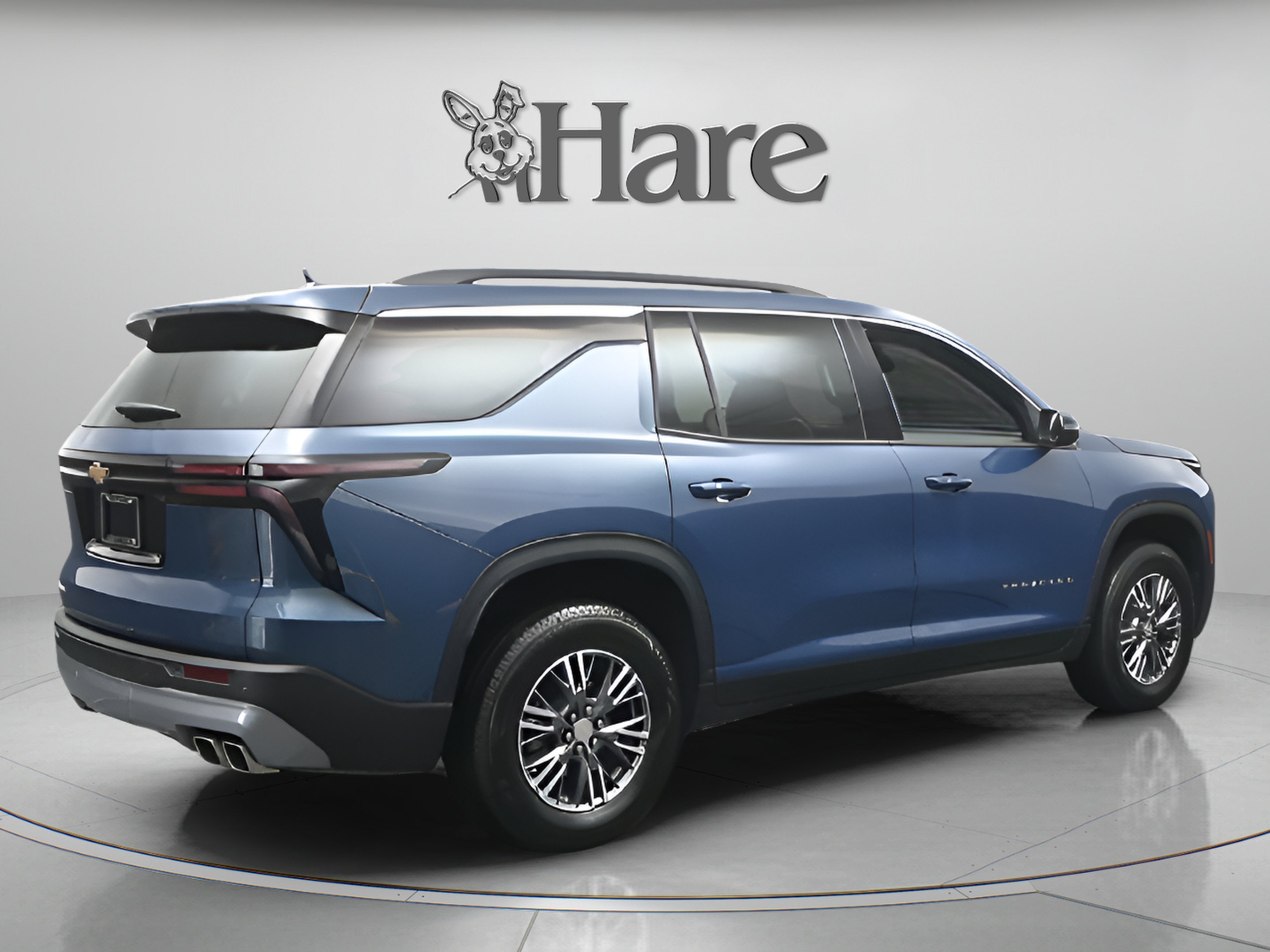 2025 Chevrolet Traverse LT 1LT