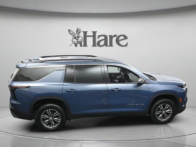 2025 Chevrolet Traverse LT 1LT