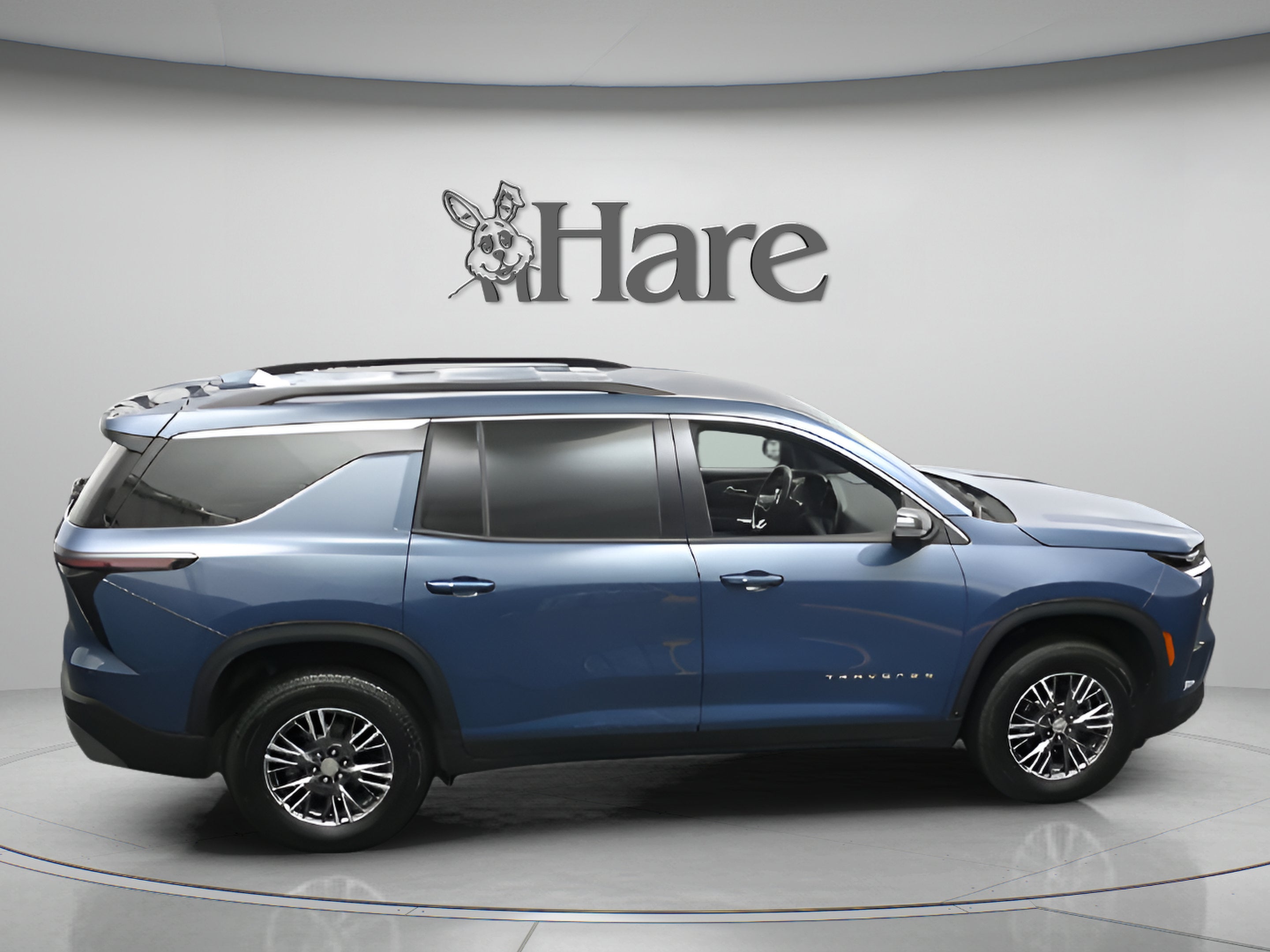 2025 Chevrolet Traverse LT 1LT
