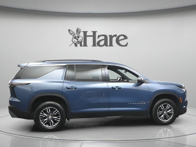 2025 Chevrolet Traverse LT 1LT