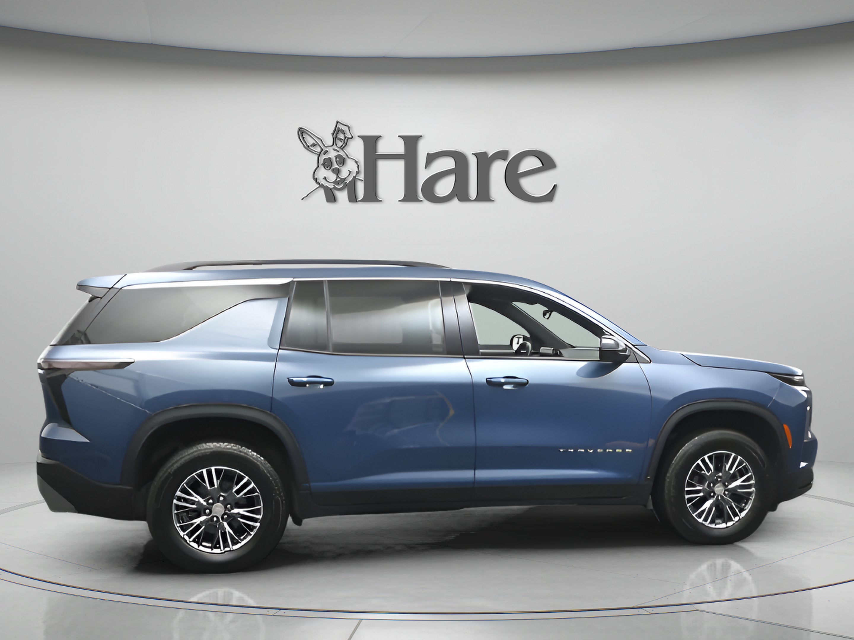 2025 Chevrolet Traverse LT 1LT