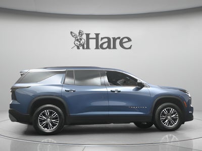 2025 Chevrolet Traverse LT 1LT