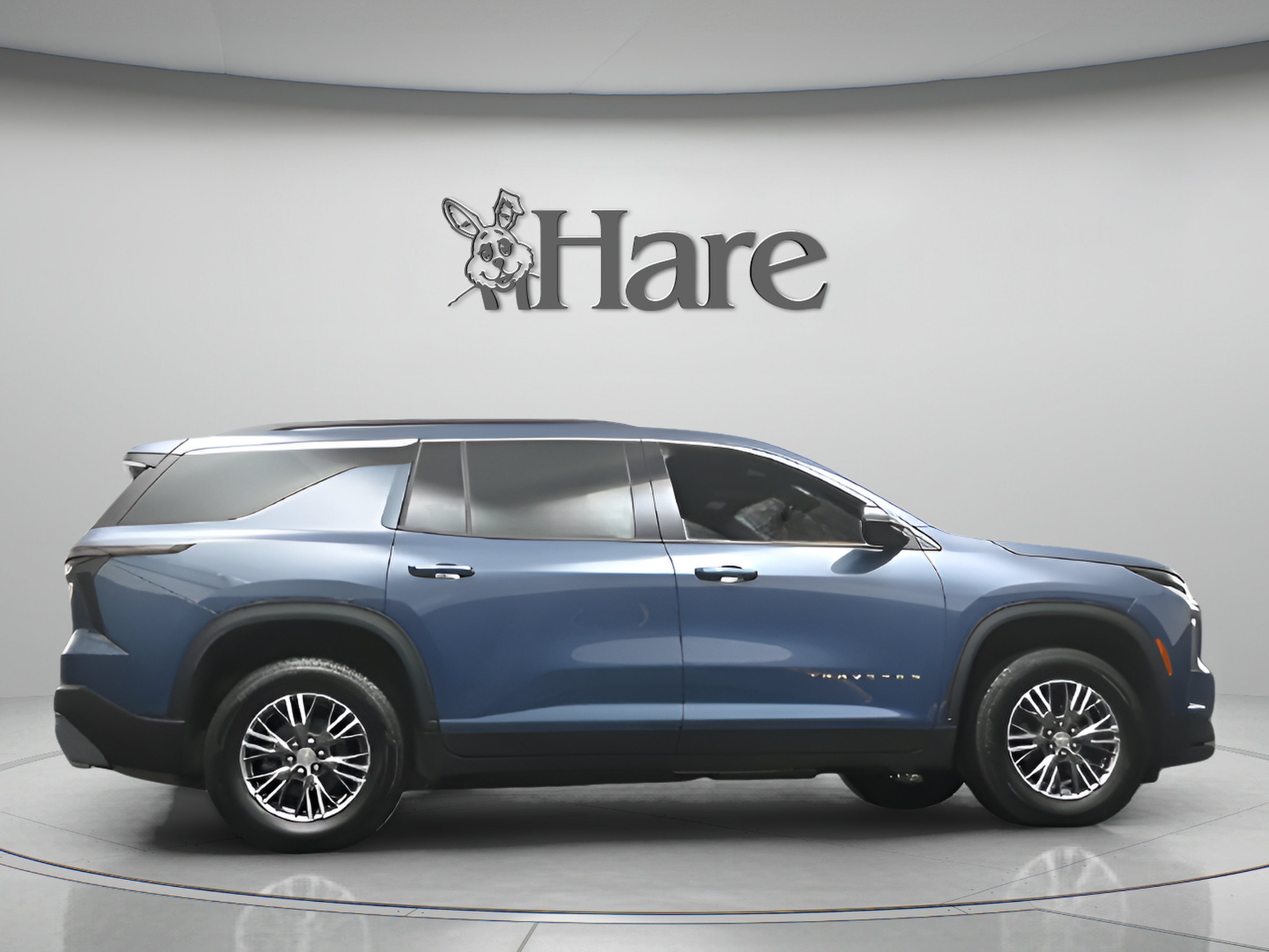 2025 Chevrolet Traverse LT 1LT