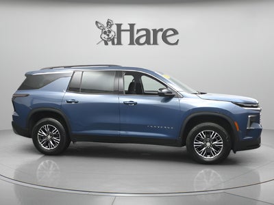 2025 Chevrolet Traverse LT 1LT