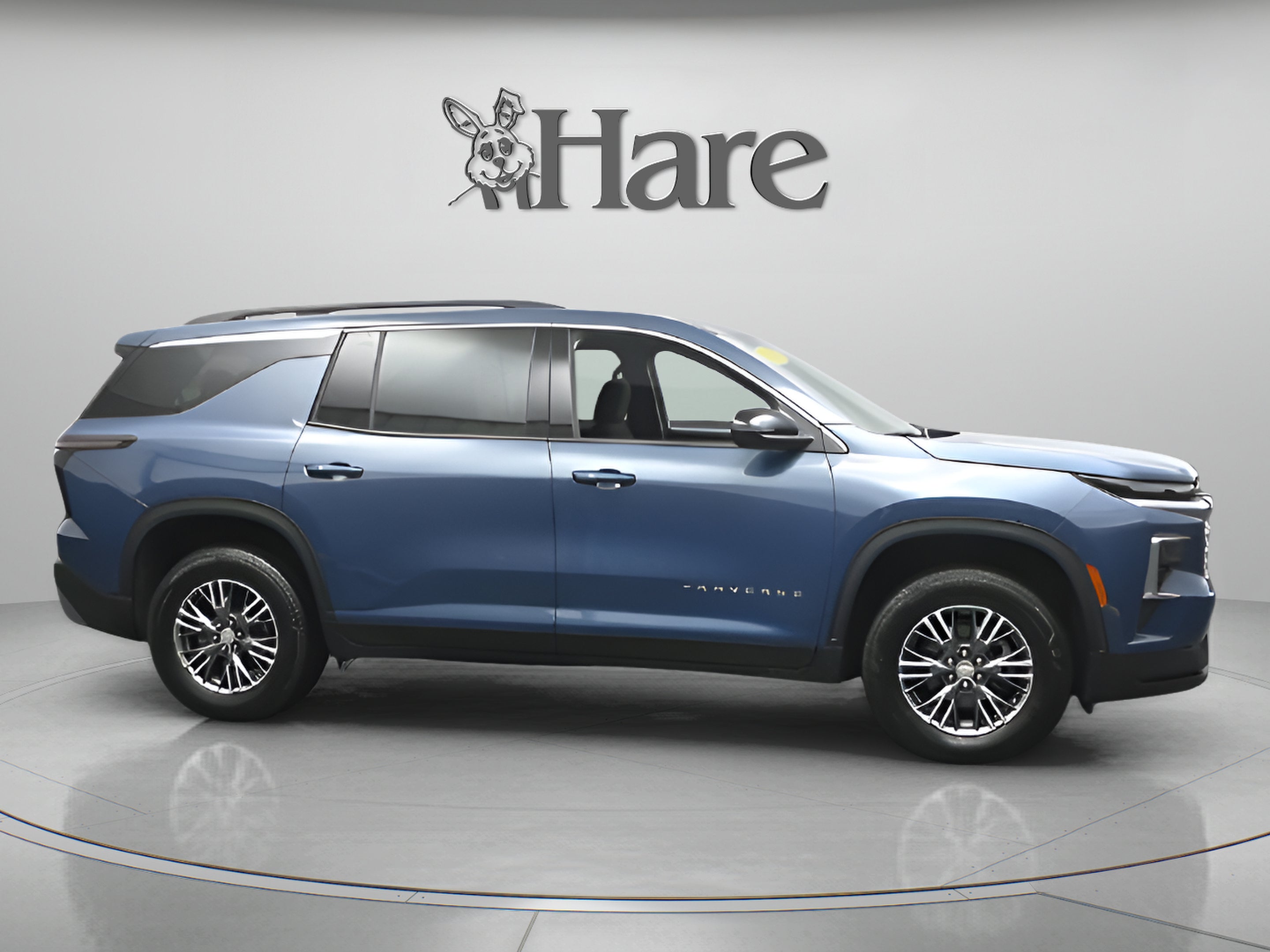 2025 Chevrolet Traverse LT 1LT