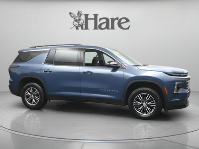 2025 Chevrolet Traverse LT 1LT