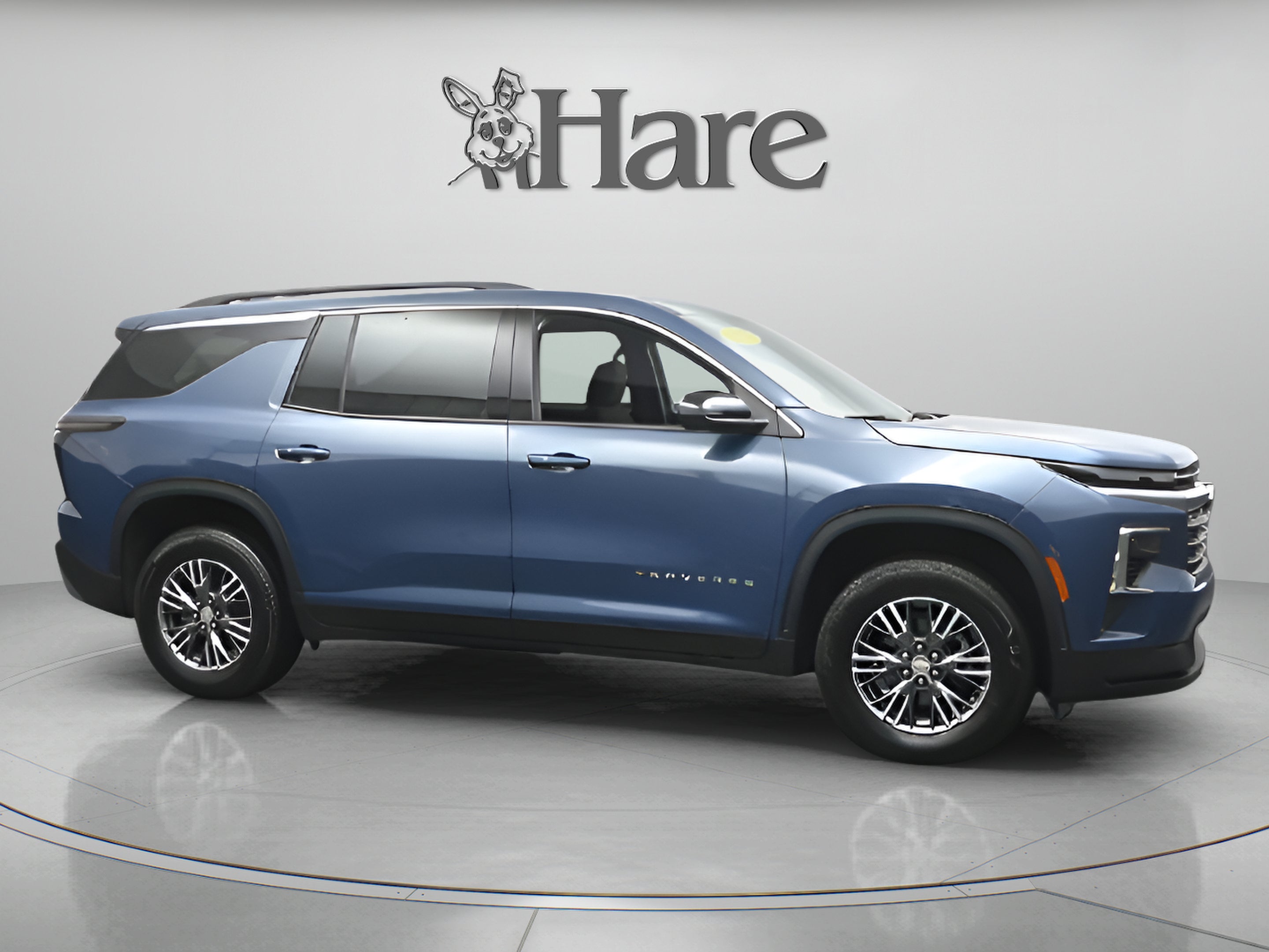 2025 Chevrolet Traverse LT 1LT