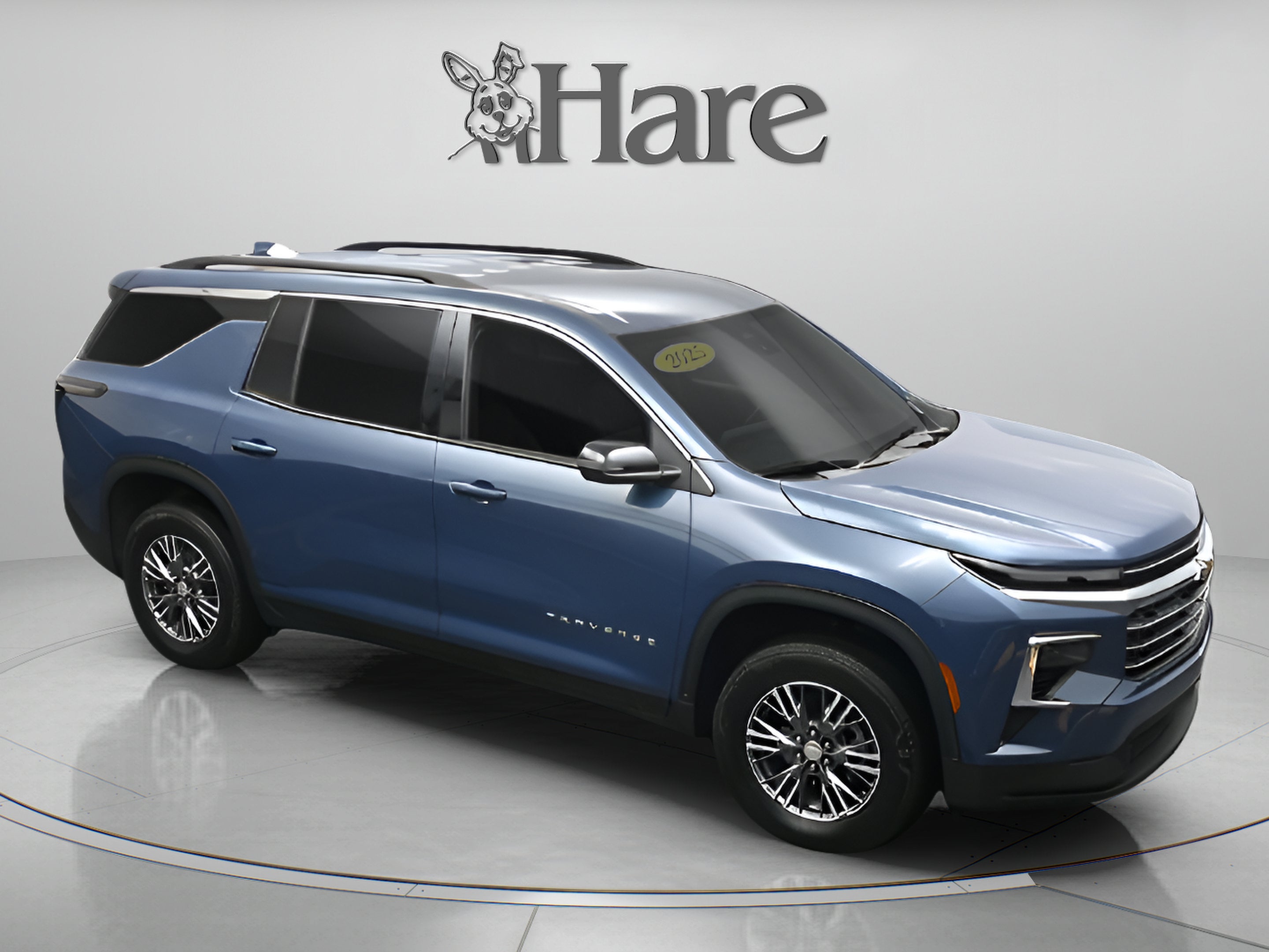 2025 Chevrolet Traverse LT 1LT