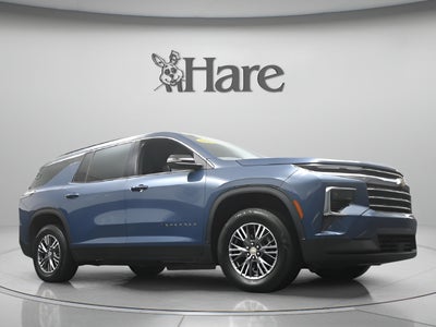 2025 Chevrolet Traverse LT 1LT