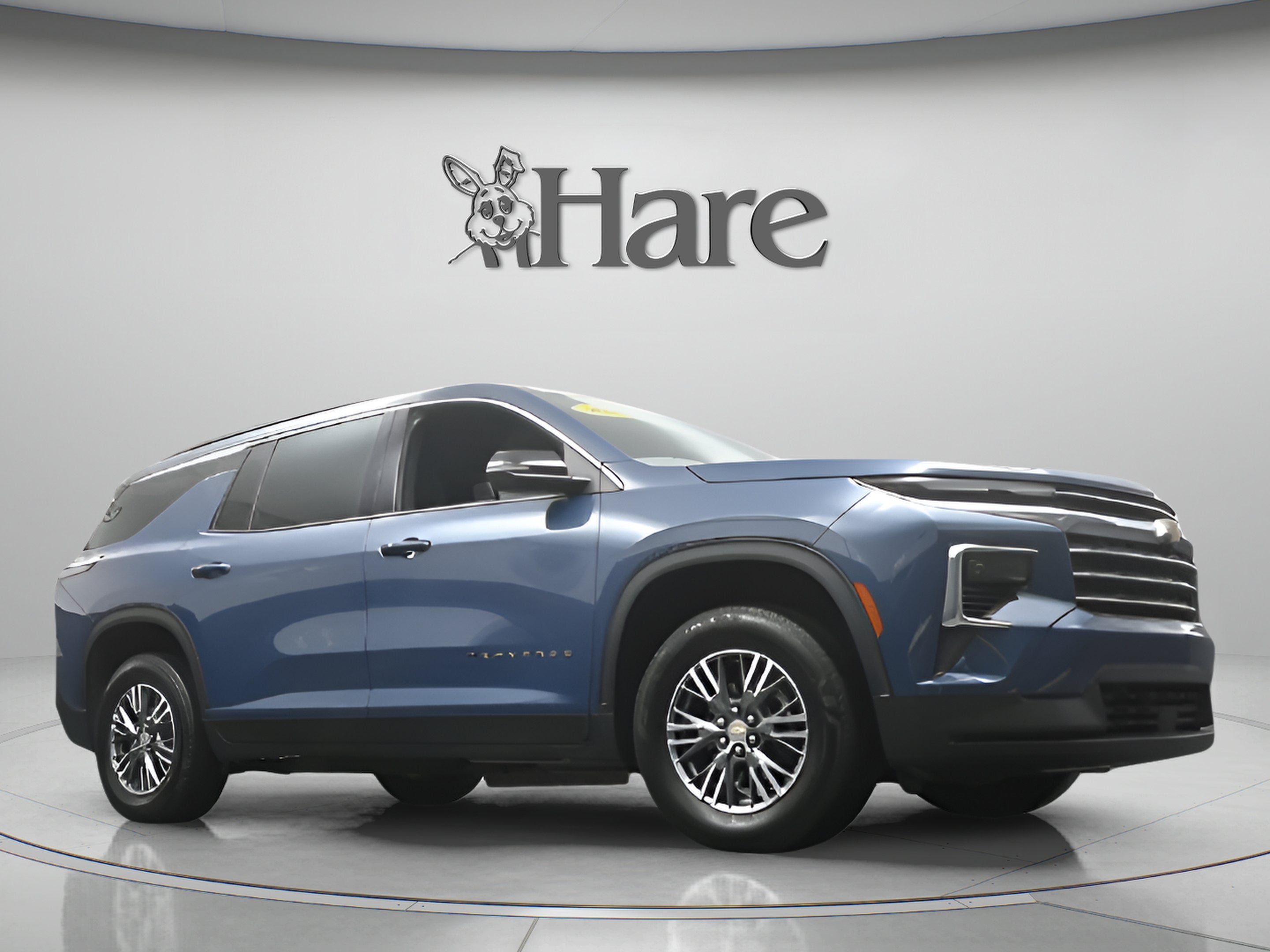 2025 Chevrolet Traverse LT 1LT