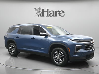 2025 Chevrolet Traverse LT 1LT