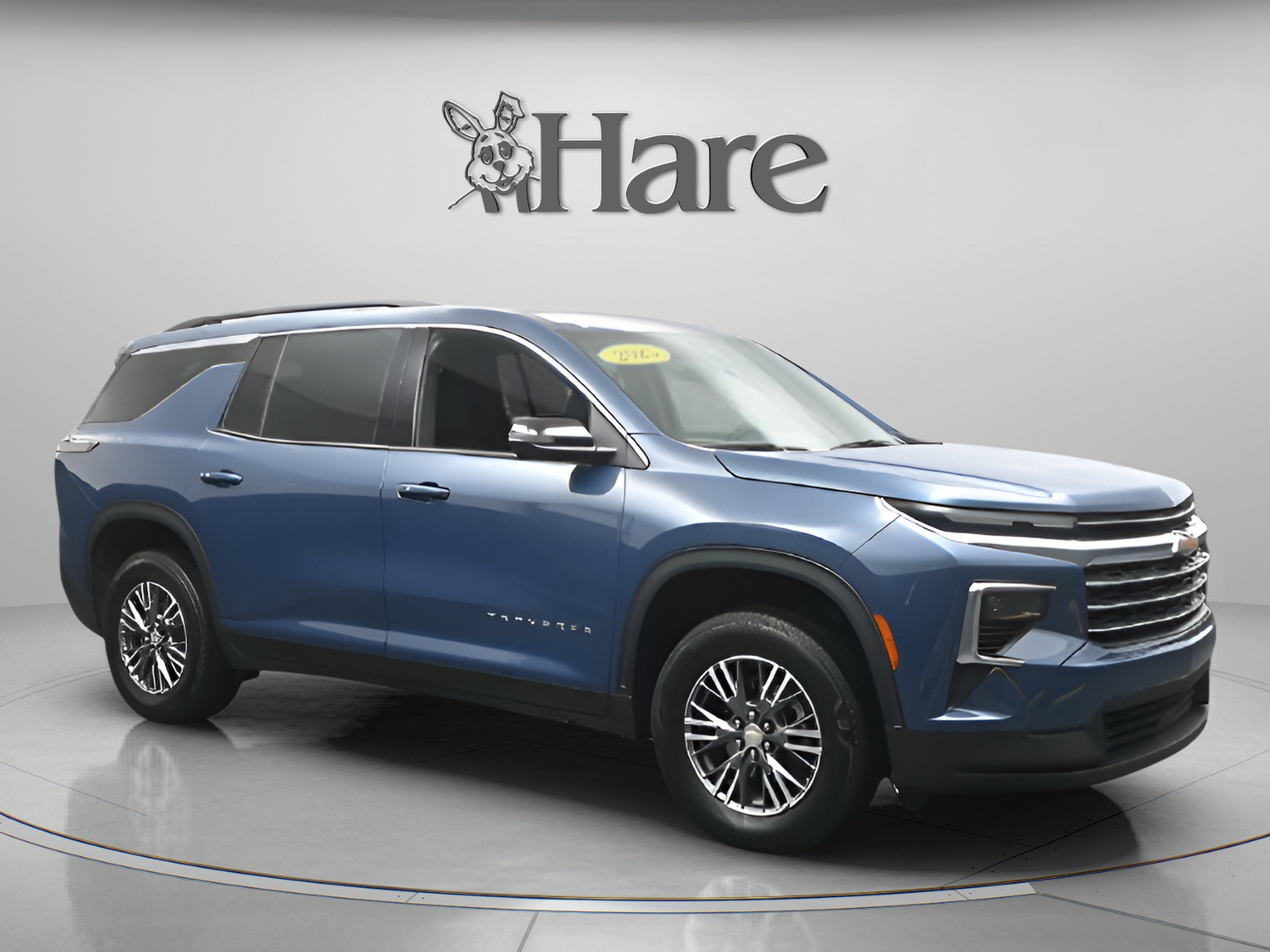 2025 Chevrolet Traverse LT 1LT