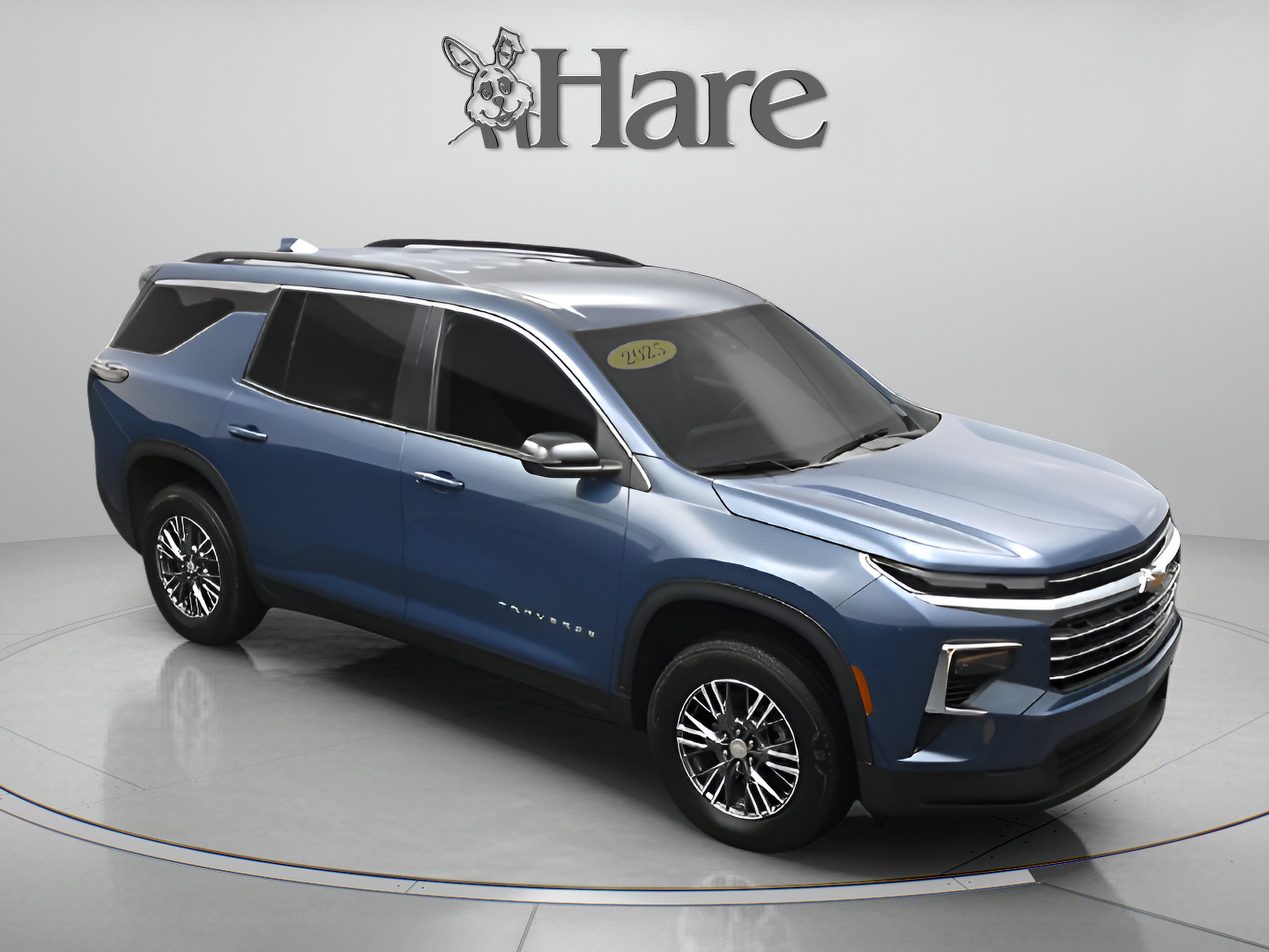 2025 Chevrolet Traverse LT 1LT