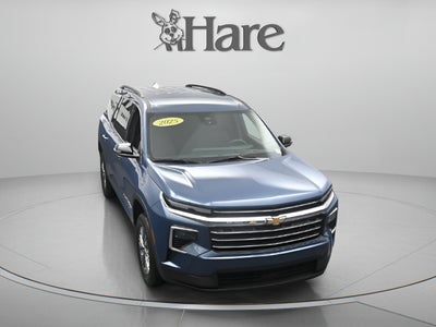 2025 Chevrolet Traverse LT 1LT