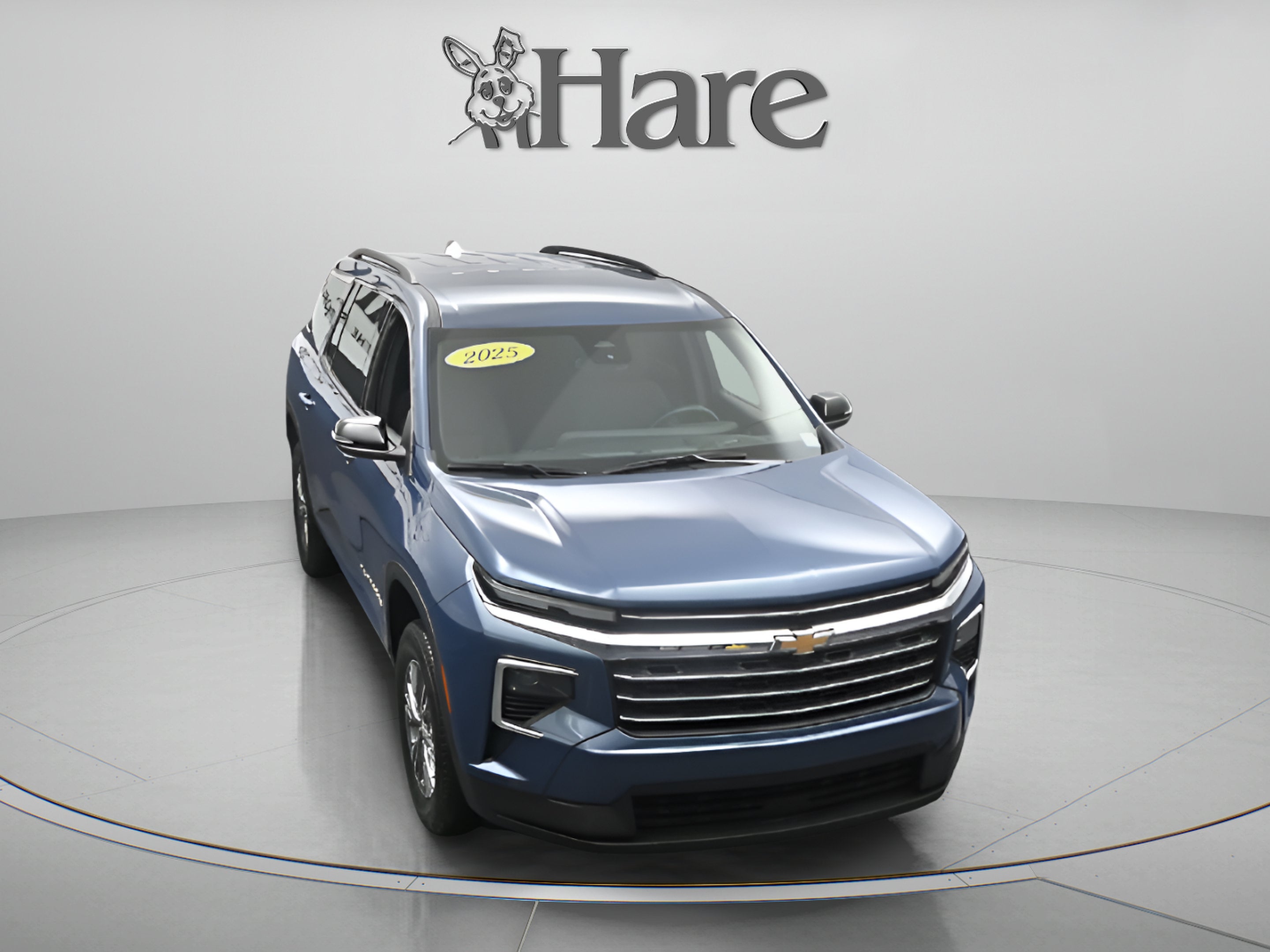 2025 Chevrolet Traverse LT 1LT