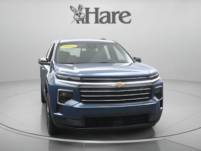 2025 Chevrolet Traverse LT 1LT