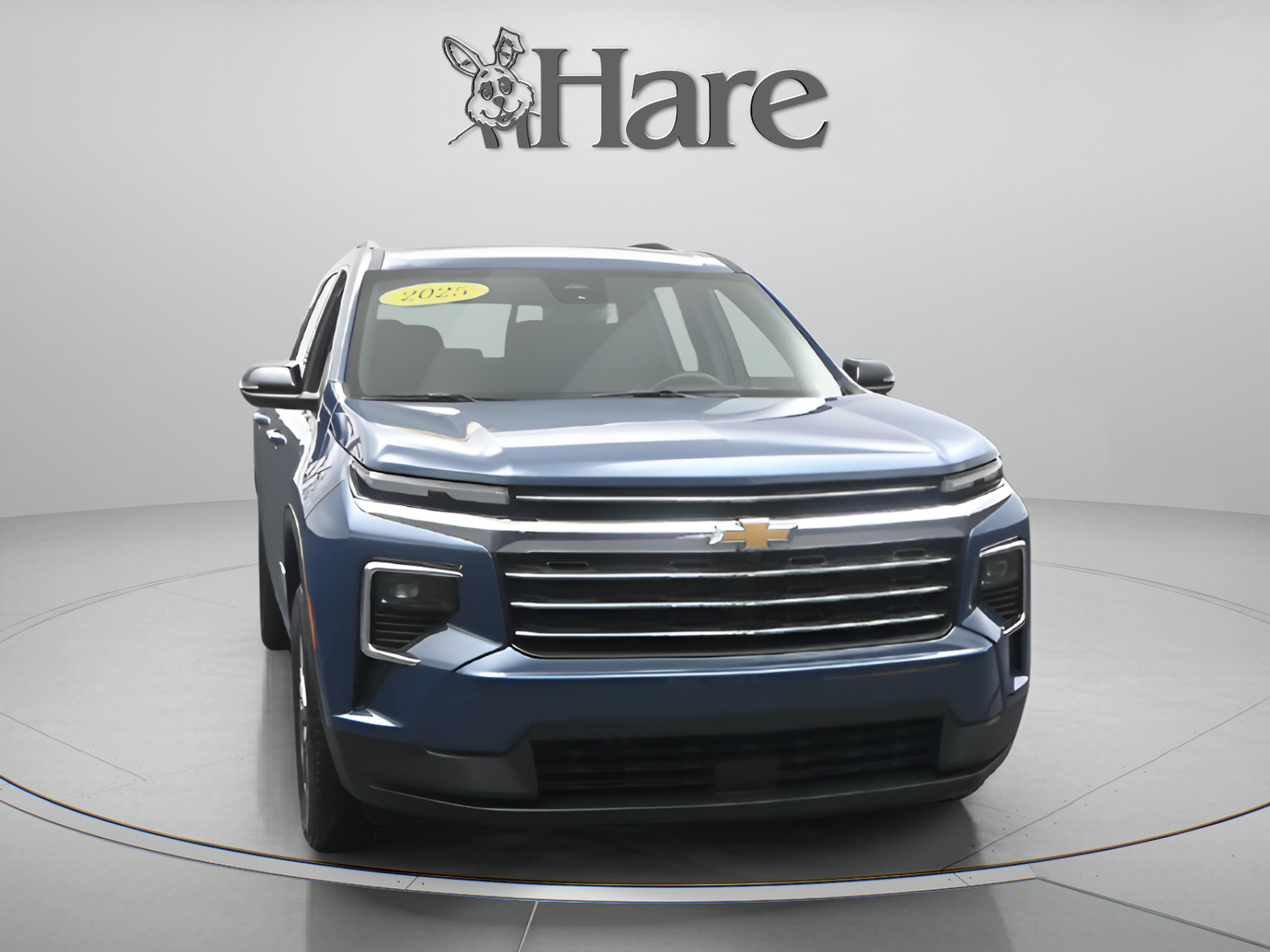 2025 Chevrolet Traverse LT 1LT