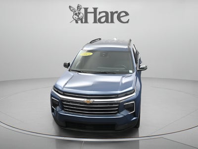 2025 Chevrolet Traverse LT 1LT