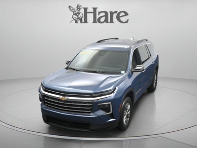 2025 Chevrolet Traverse LT 1LT