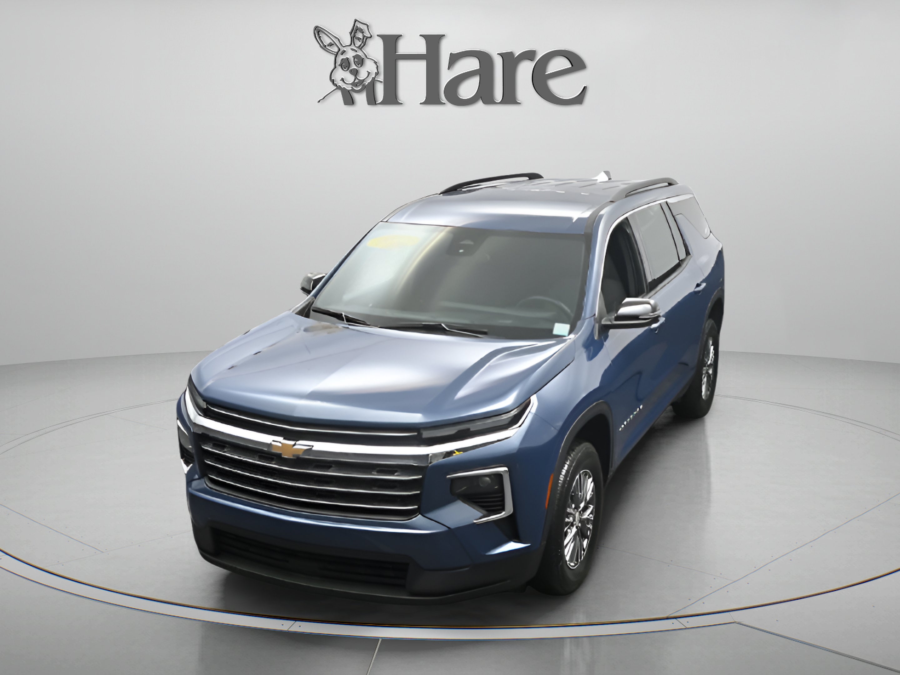2025 Chevrolet Traverse LT 1LT
