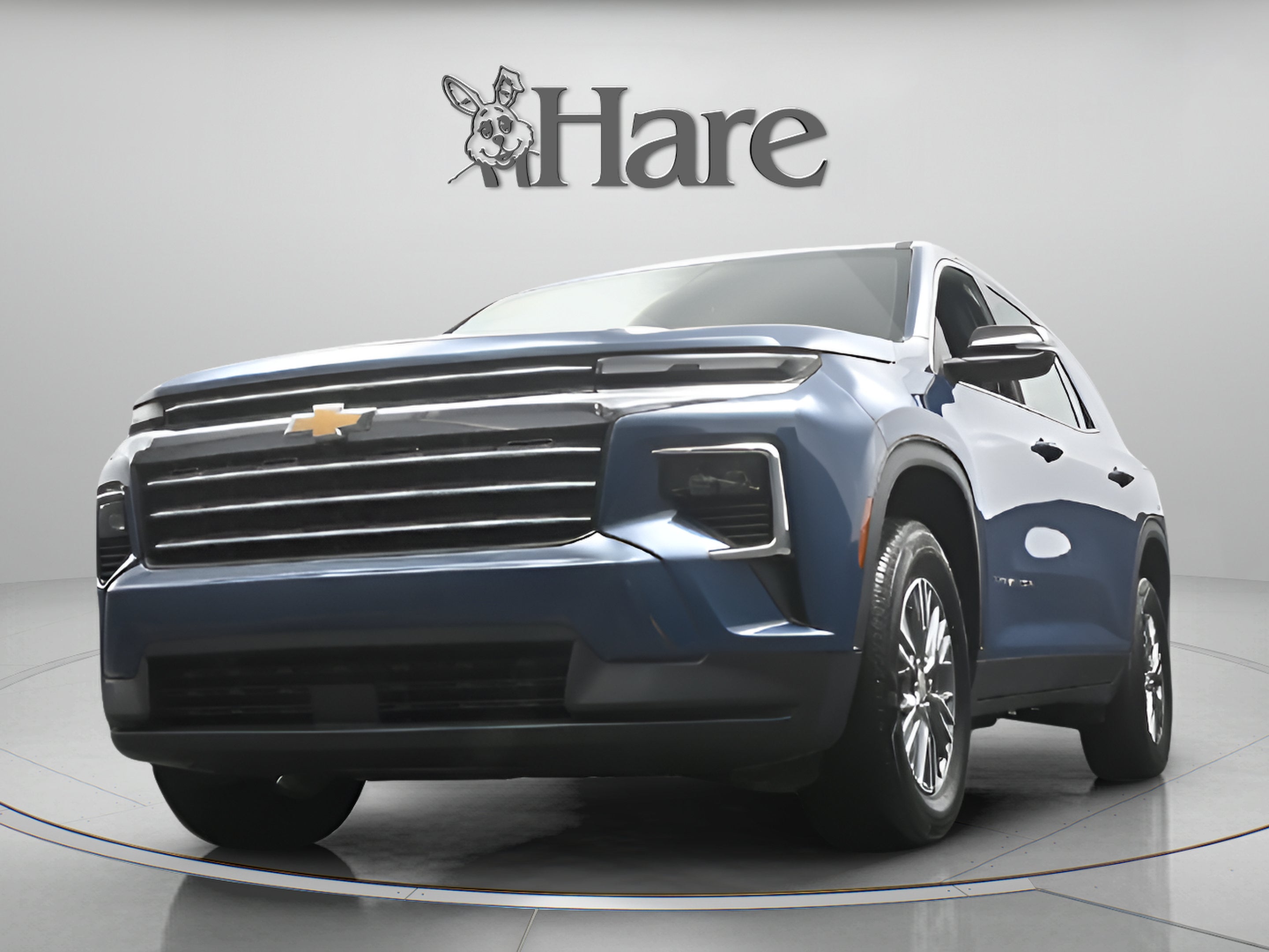 2025 Chevrolet Traverse LT 1LT