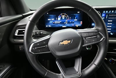 2025 Chevrolet Traverse LT 1LT