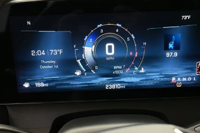 2025 Chevrolet Traverse LT 1LT
