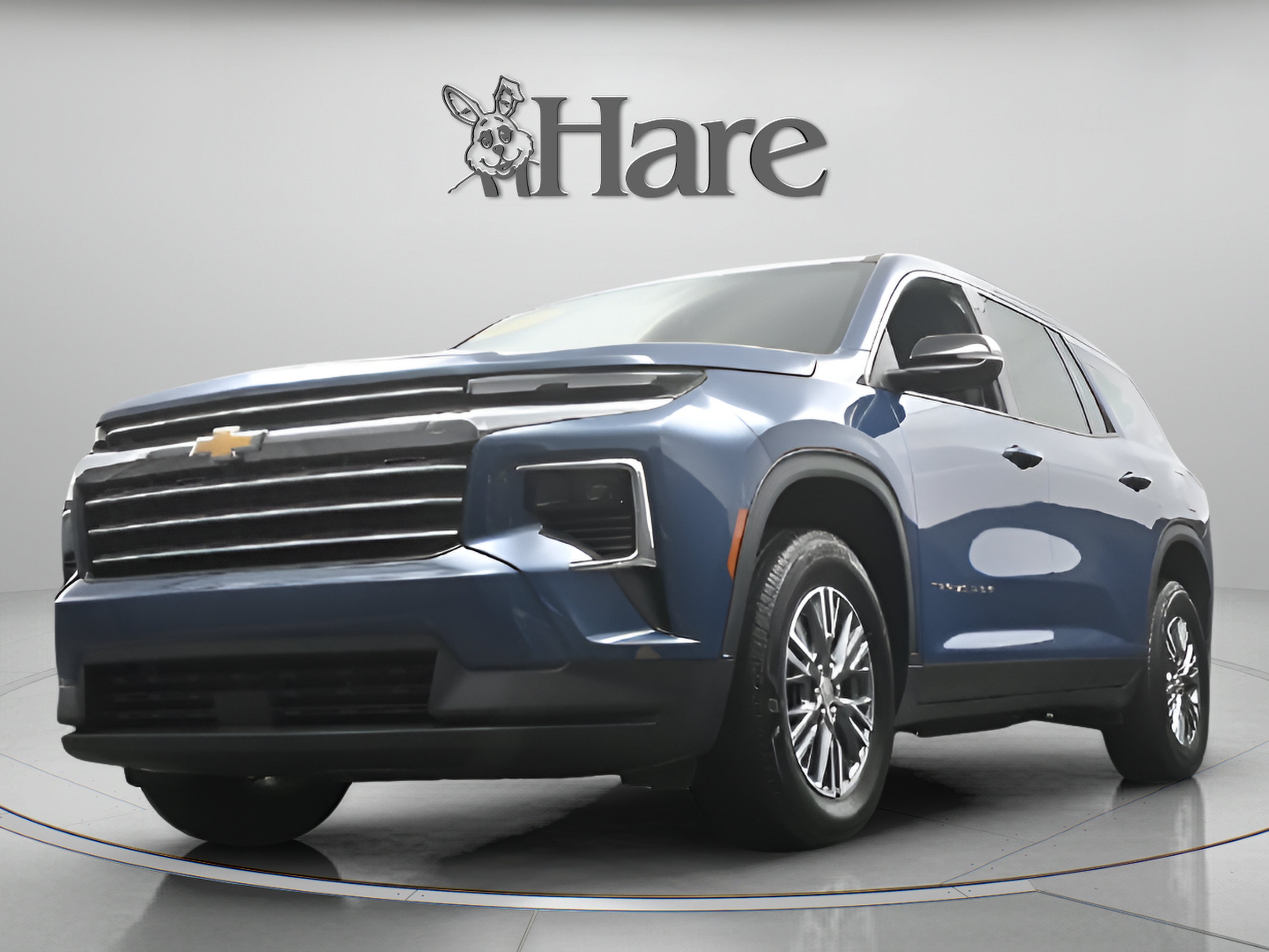 2025 Chevrolet Traverse LT 1LT