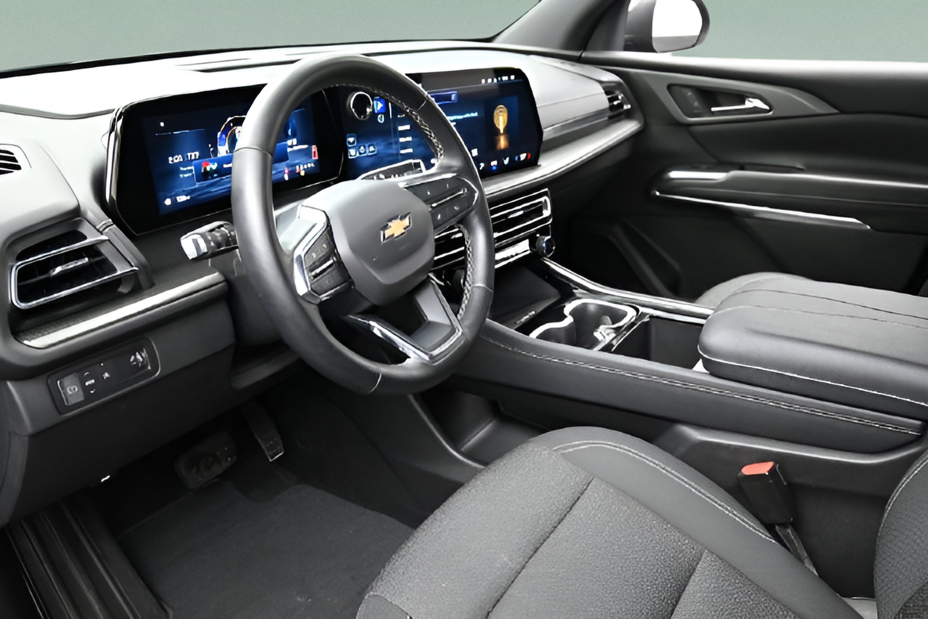 2025 Chevrolet Traverse LT 1LT
